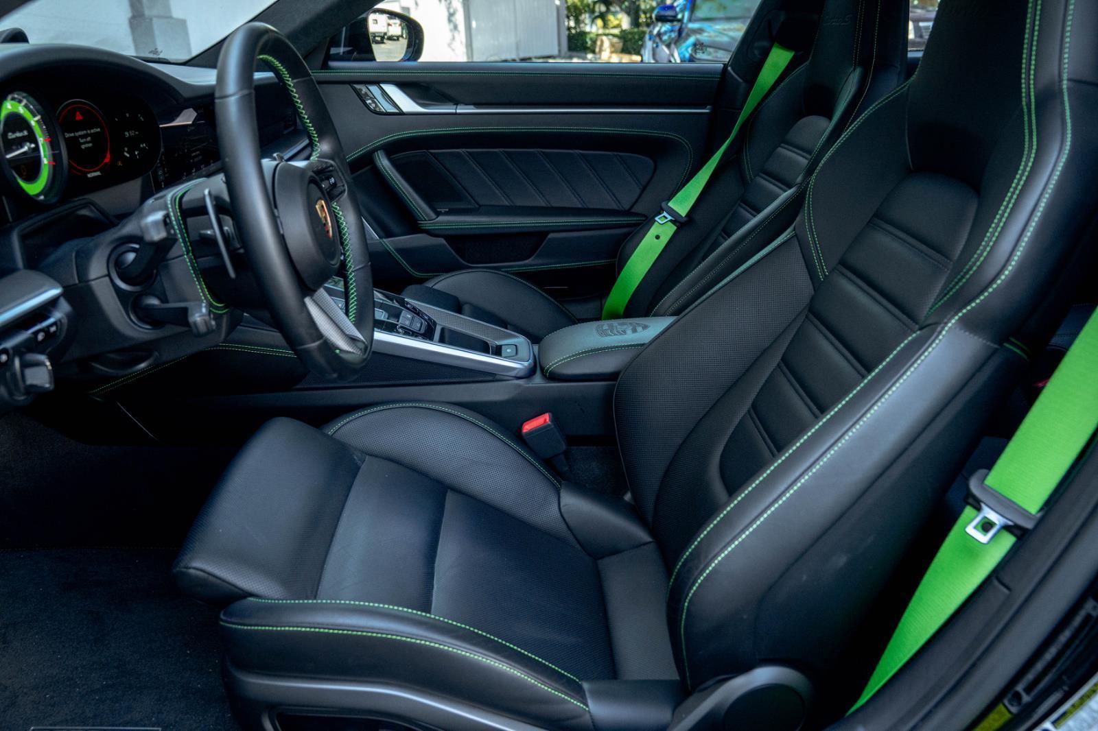 Used 2021 Porsche 911 Turbo S