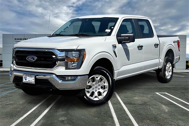 2023 Ford F-150 XLT's photo