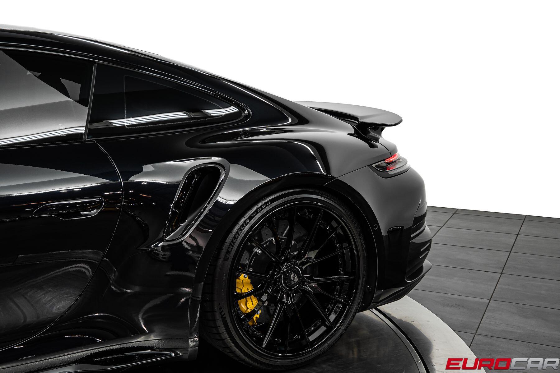 2026 Porsche 911 Turbo S *ADAPTIVE SPORT SEATS PLUS * SUNROOF*Image 15