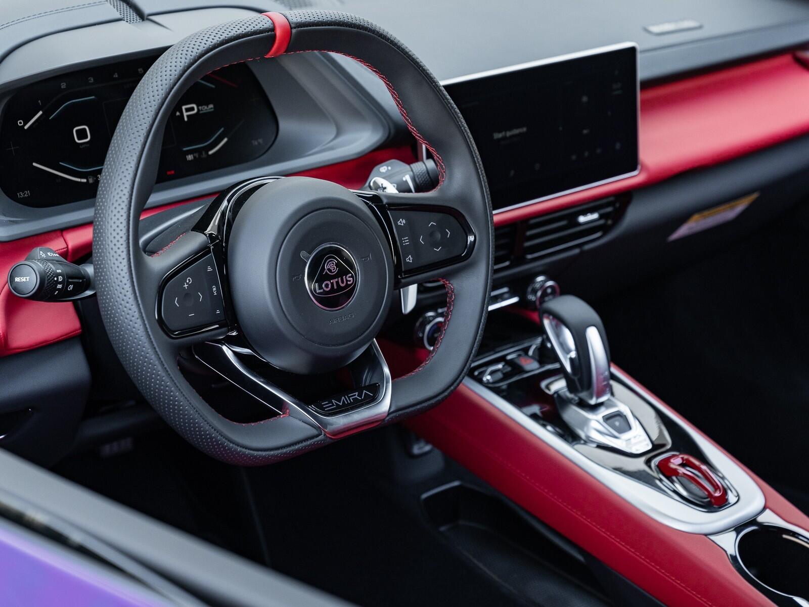 Used 2024 Lotus Emira First Edition