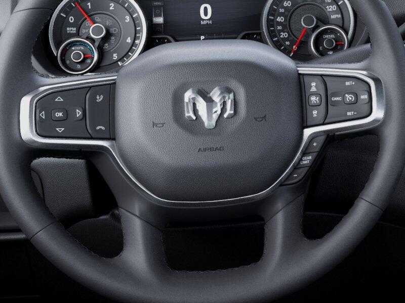 2026 RAM 2500 Big Horn - Photo 48