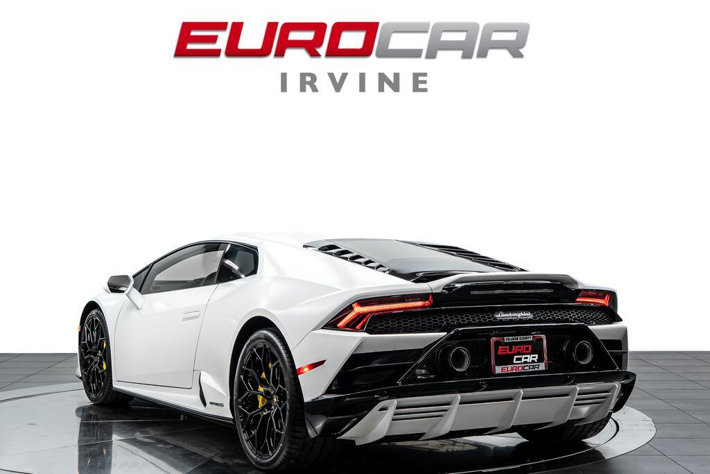2022 Lamborghini Huracan EVO AWD *FULL ELECTRIC SEATS * FULL MATTE PPF*Image 3