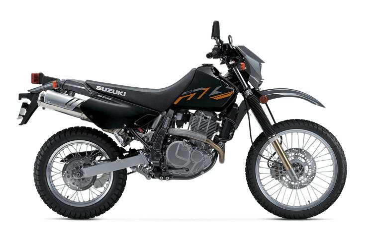 2026 Suzuki DR650S