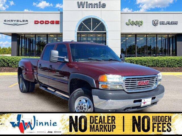 2002 GMC Sierra