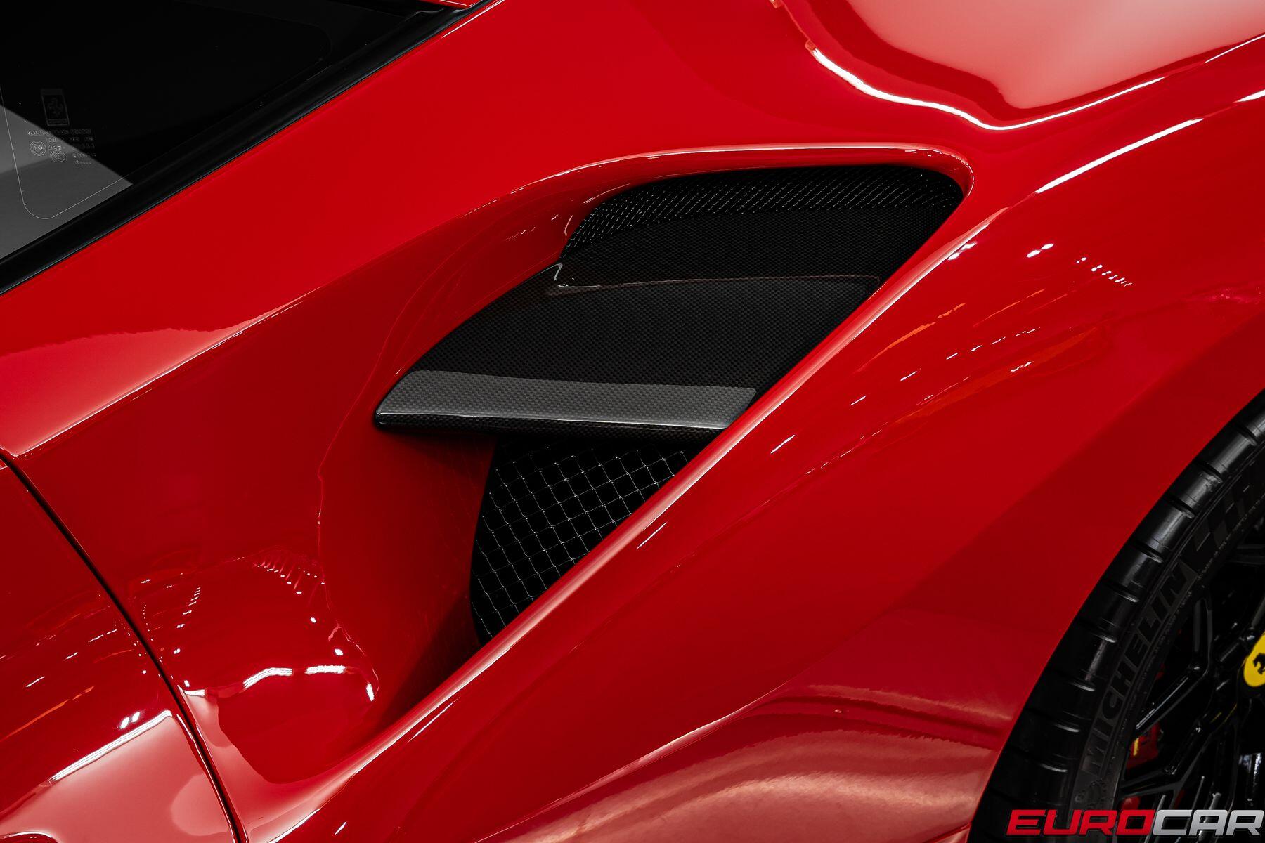 2017 Ferrari 488 GTB *CARBON RACING SEATS * FRONT LIFT*Image 16