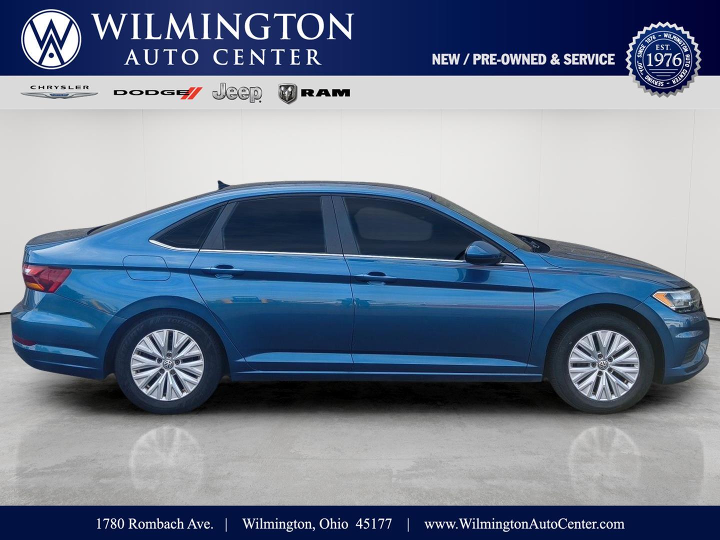 2019 Volkswagen Jetta S