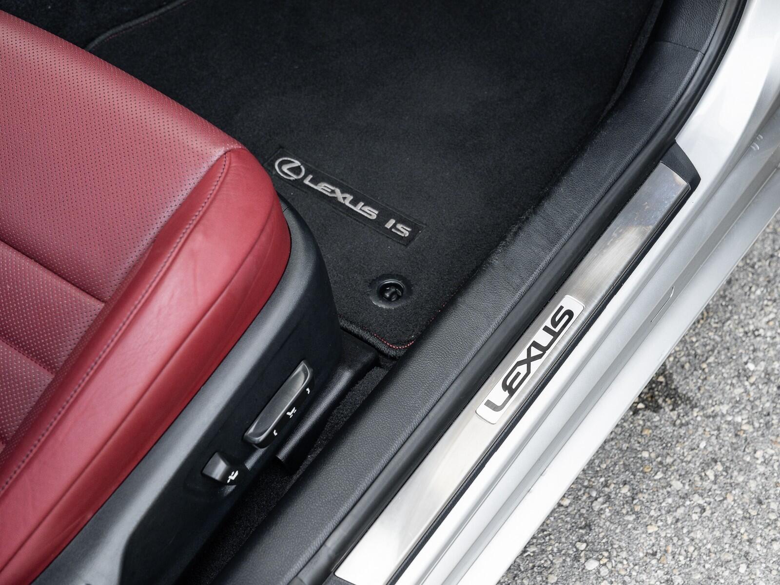 Used 2016 Lexus IS 200t 