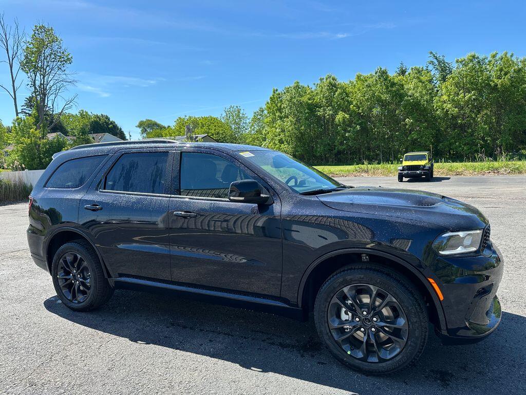 2026 Dodge Durango GT Plus AWD's photo