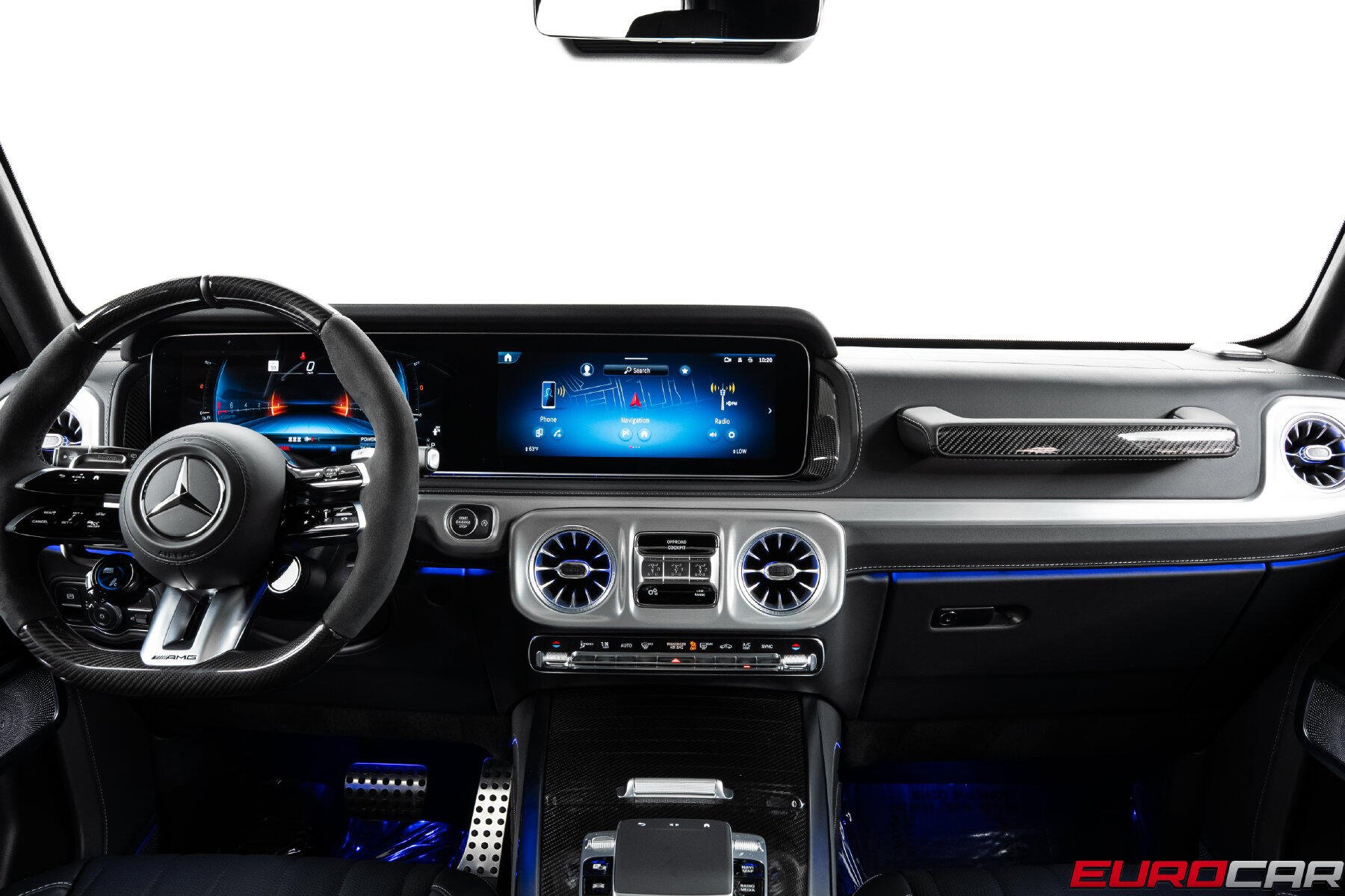 2026 Mercedes-Benz G-Class G 63 AMG *NIGHT PACK * INTERIOR PACK PLUS*Image 29