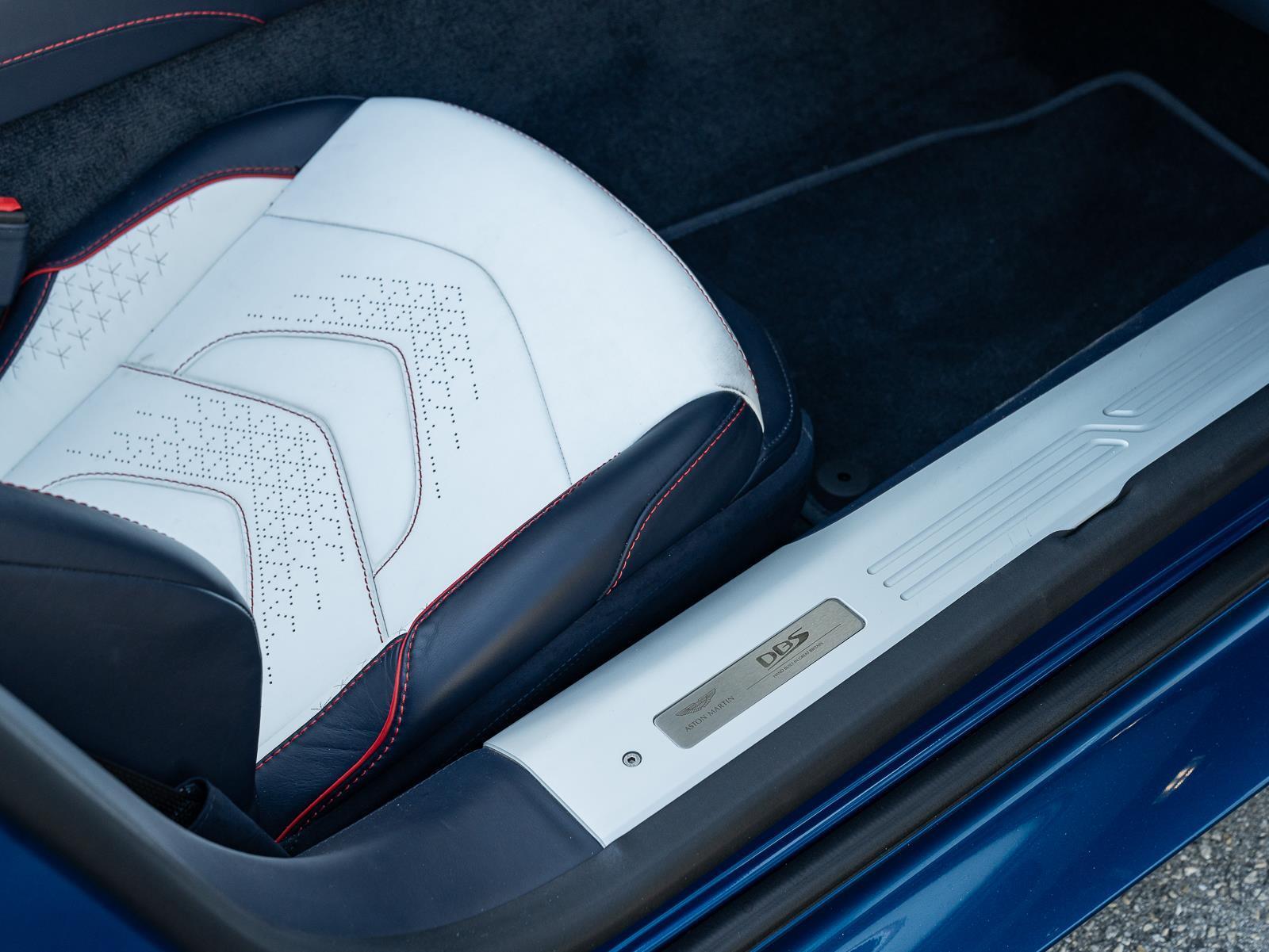 Used 2022 Aston Martin DBS Superleggera