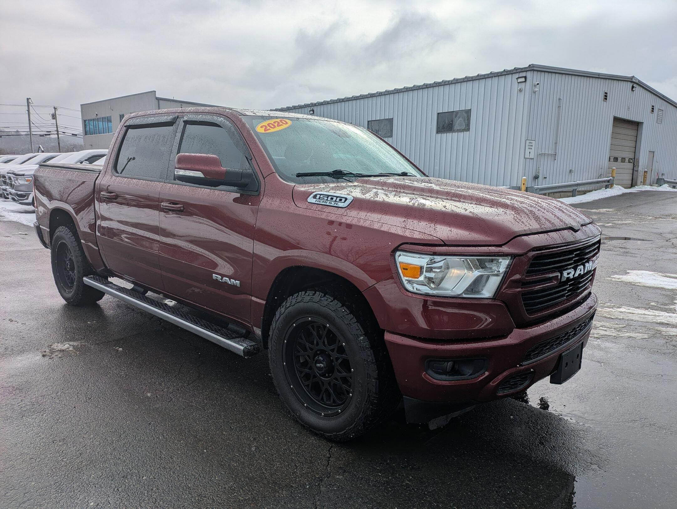 2020 RAM Ram 1500 Pickup Big Horn/Lone Star's photo