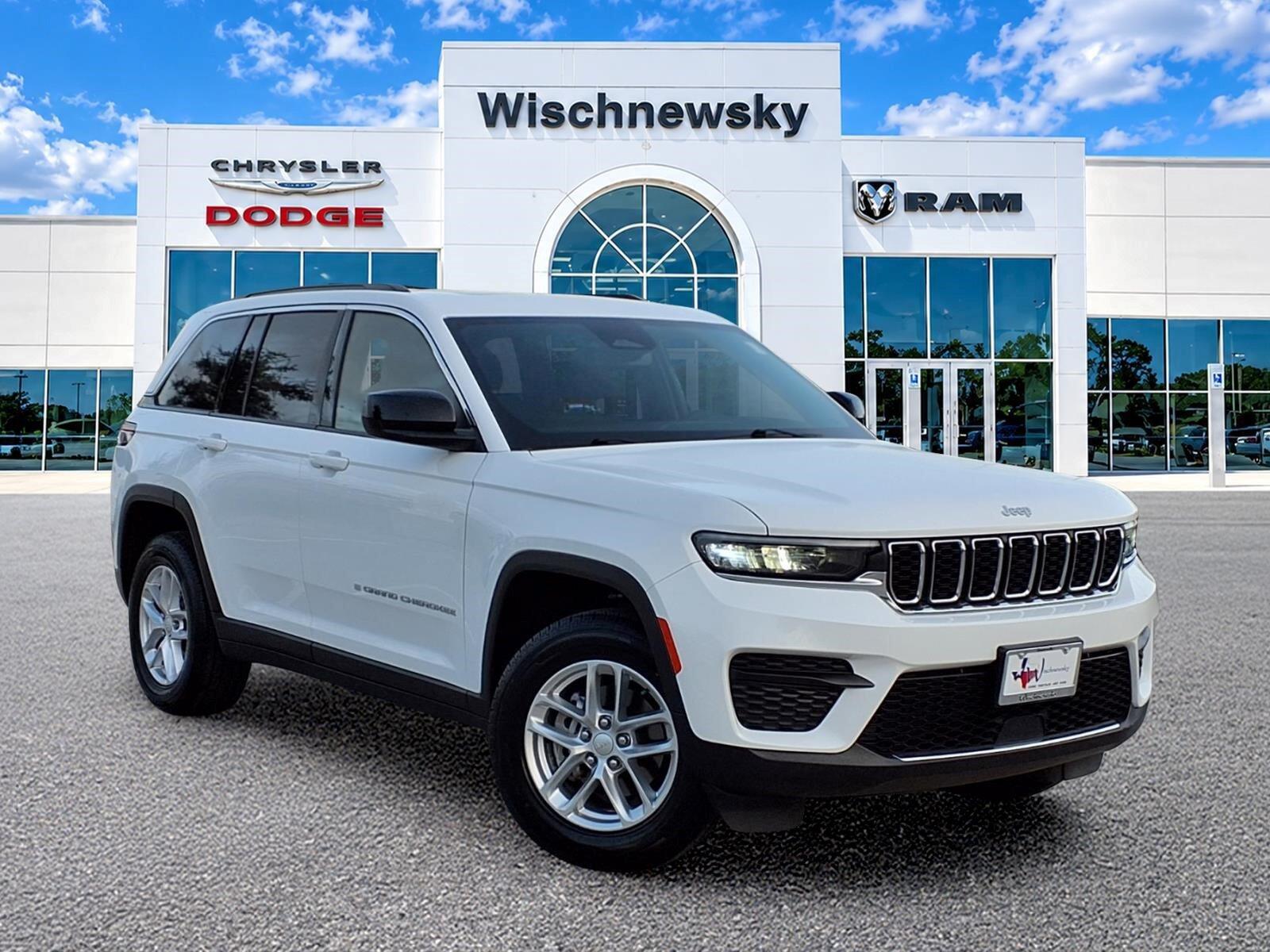 2024 Jeep Grand Cherokee Laredo