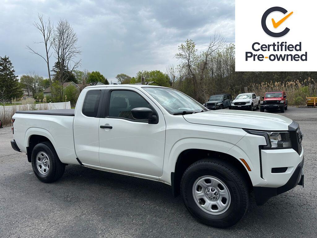 2024 Nissan Frontier S King Cab 4X4's photo