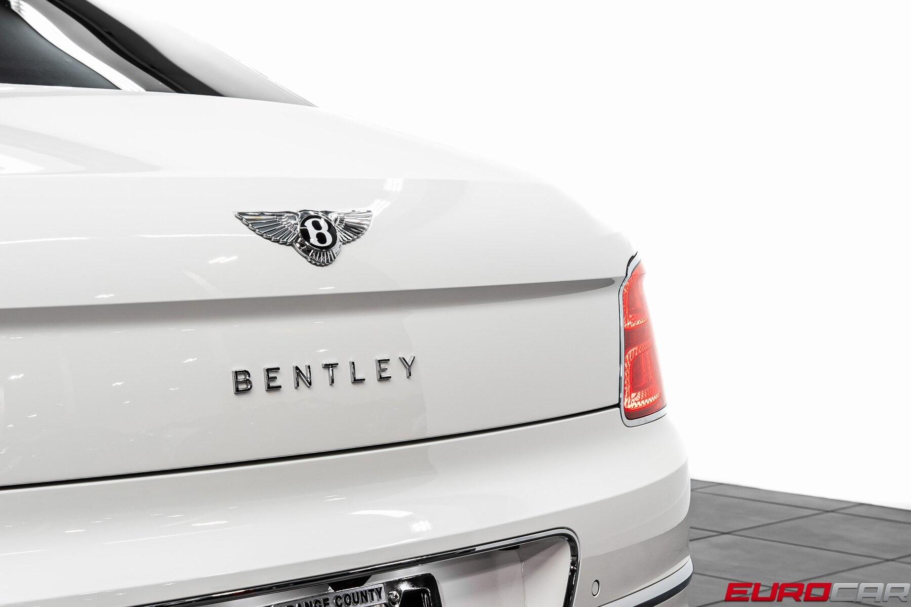 Used 2020 Bentley Flying Spur W12 *MULLINER EDITION * FRONT PPF*Image 18