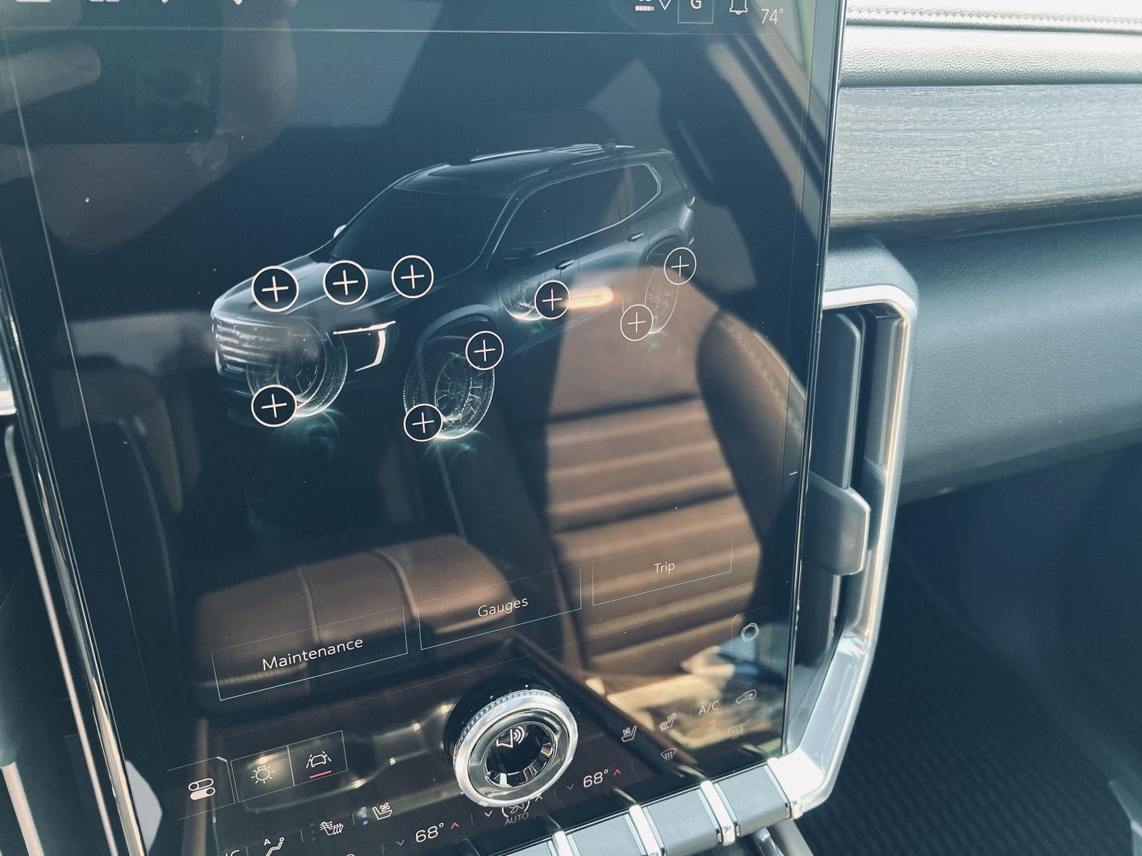 2026 GMC Acadia Denali Ultimate - Photo 34