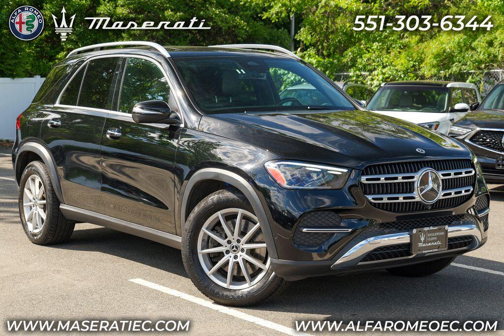 2024 Mercedes-Benz GLE 450e