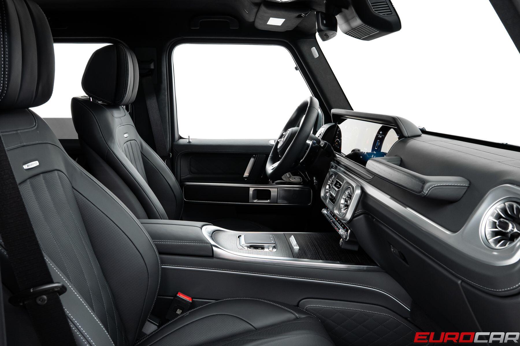 2027 Mercedes-Benz G-Class G 63 AMG *EXTERIOR URBAN KIT * INTERIOR PACK PLUS*Image 52