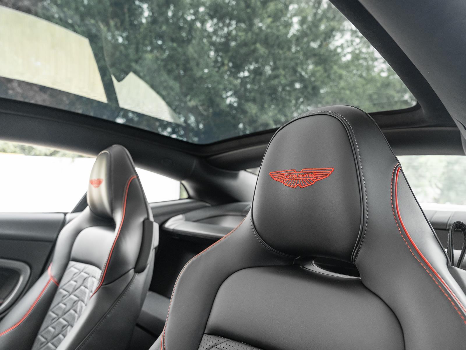 Used 2025 Aston Martin Vanquish Coupe