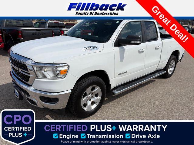 2022 RAM 1500 Big Horn Lone Star