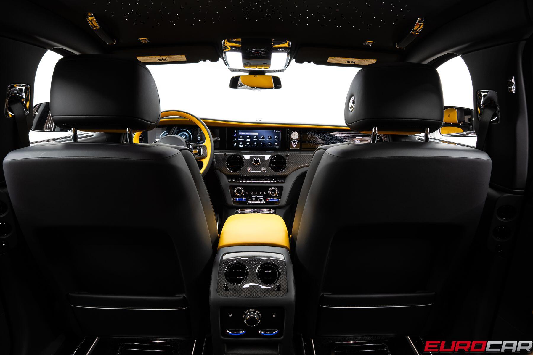 2025 Rolls-Royce Ghost Black Badge - Photo 26