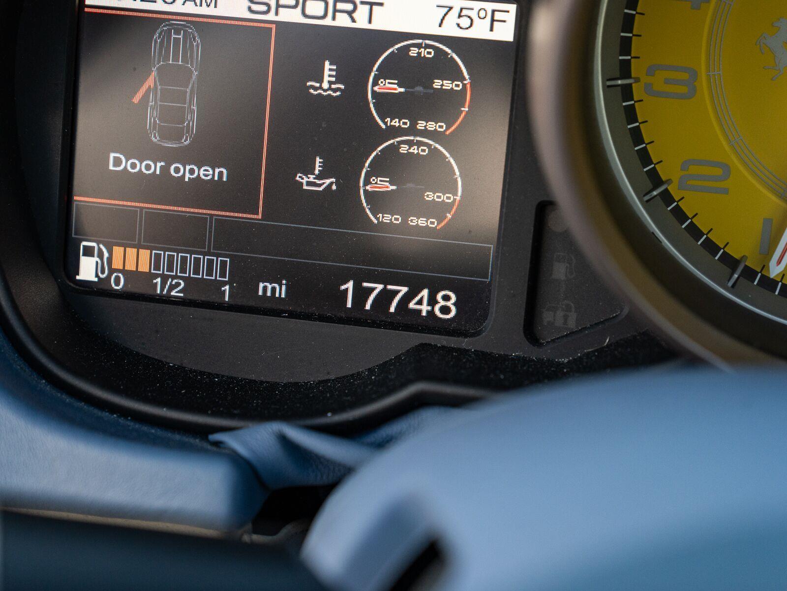 Used 2010 Ferrari California 