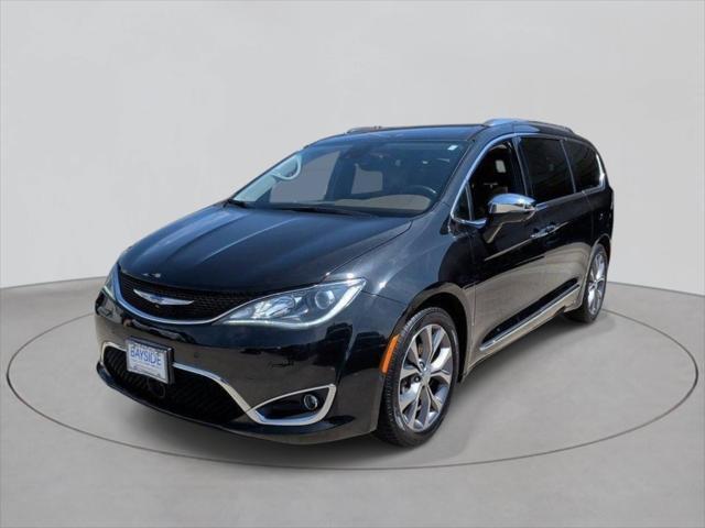2018 Chrysler Pacifica