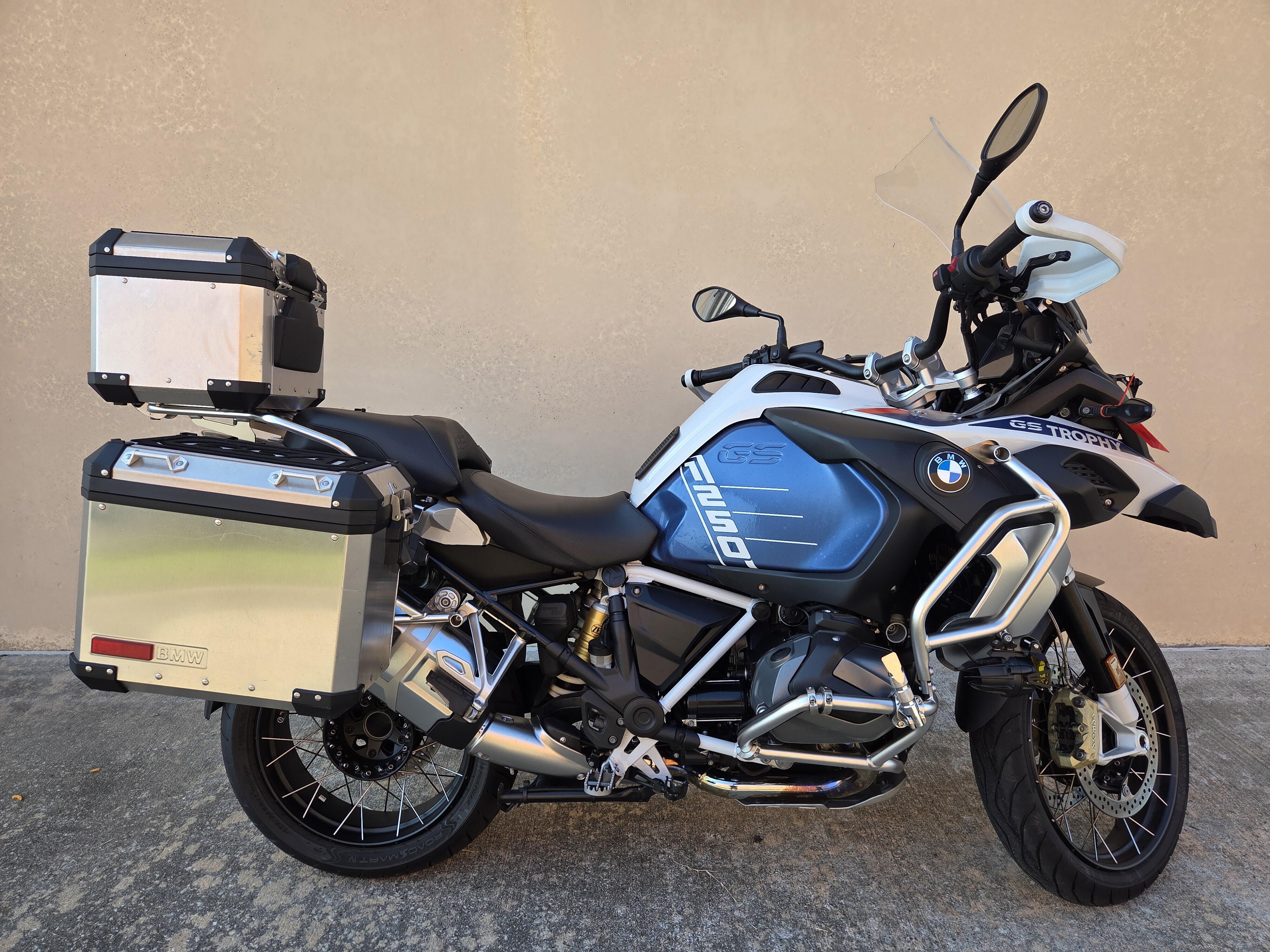 2024 BMW R 1250 GS ADVENTURE