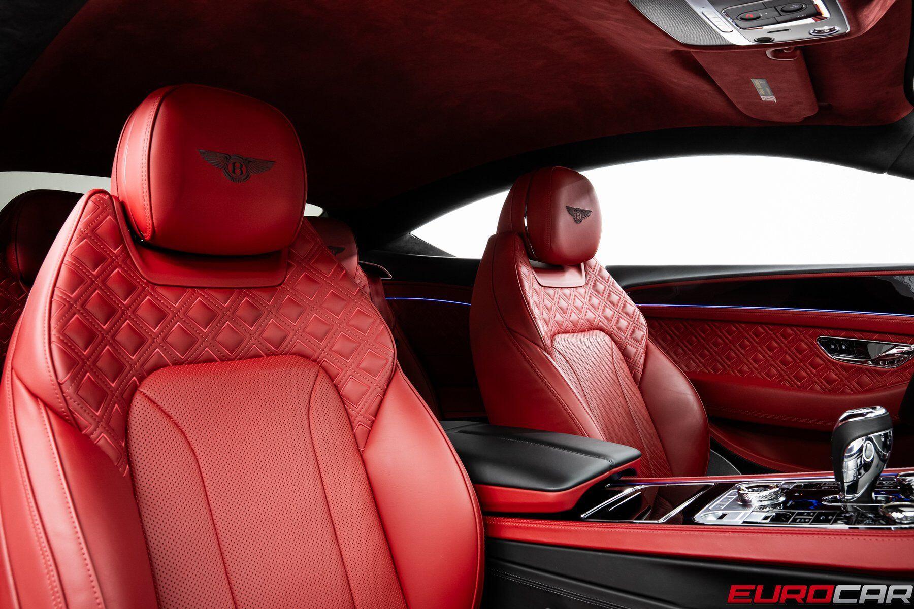 2022 Bentley Continental GT Speed *FRONT SEAT COMFORT SPEC*Image 33