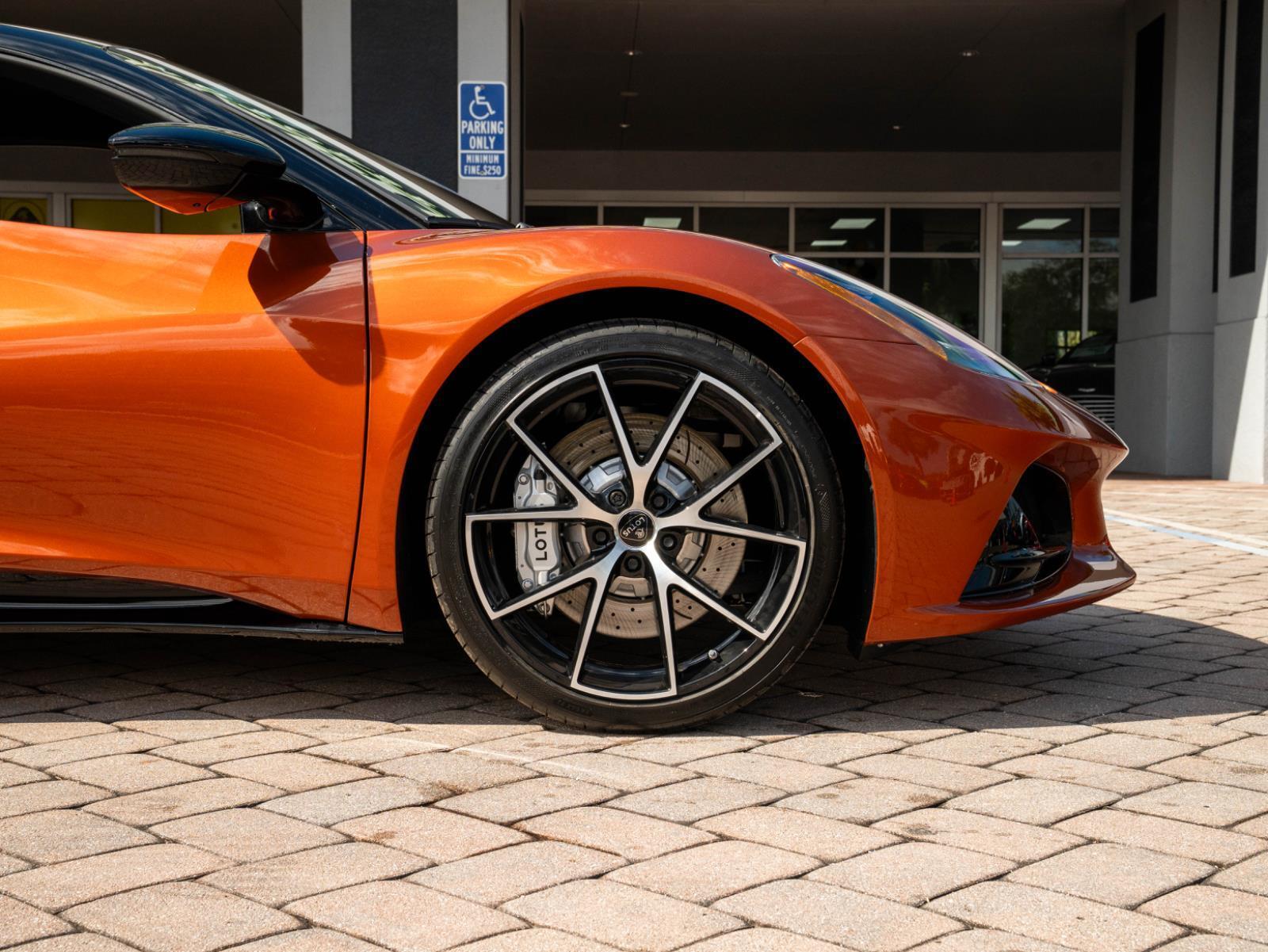 Used 2026 Lotus Emira V6 SE