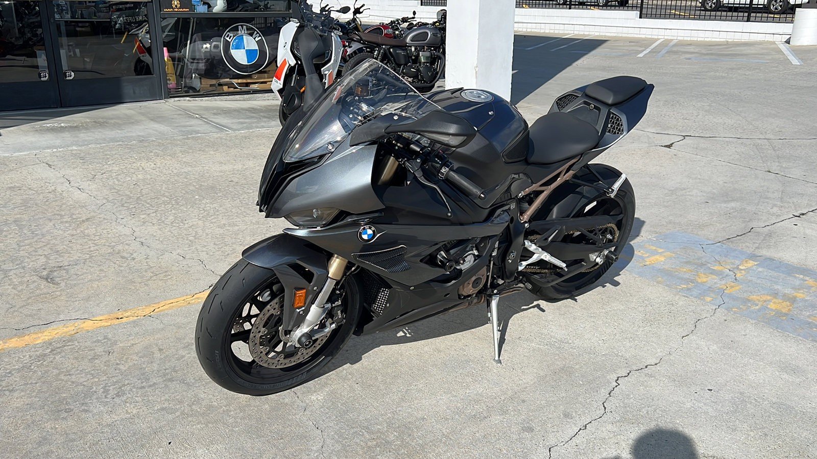 Used 2022 BMW S 1000 RR | New Century Motorcycles | Alhambra 