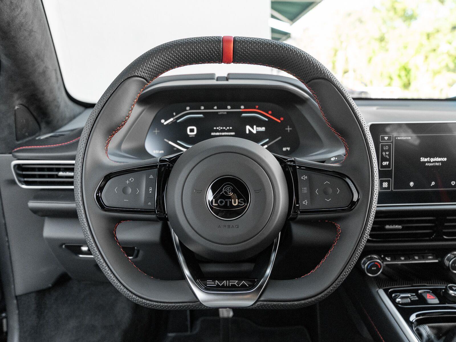 Used 2026 Lotus Emira V6 SE