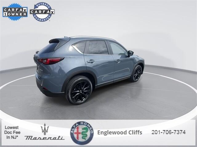 Used 2023 Mazda CX-5 S Carbon Edition with VIN JM3KFBCM7P0141991 for sale in Englewood, NJ