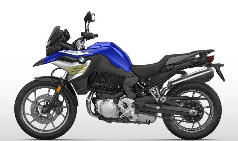 2022 BMW 2022 F750GS