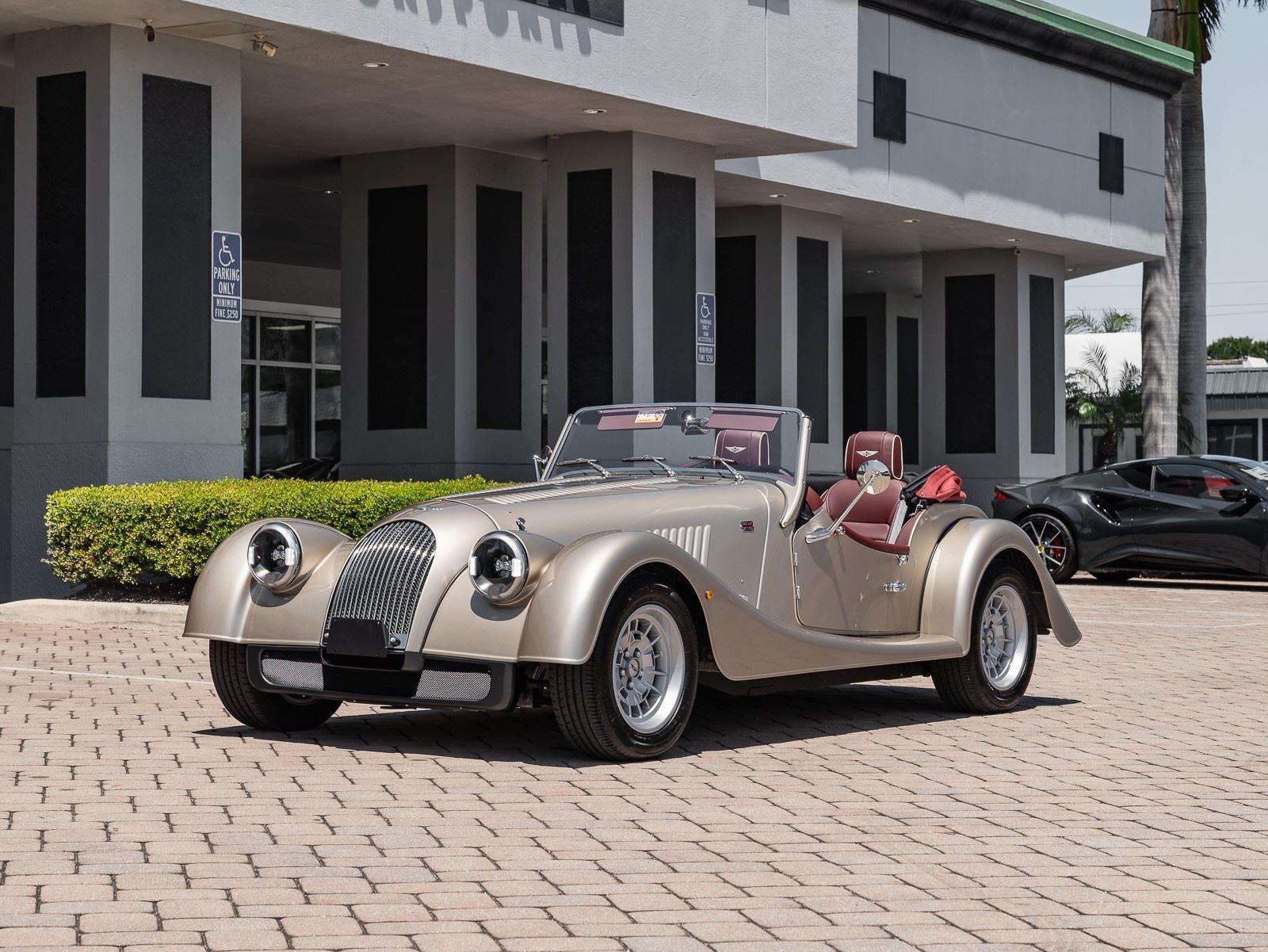 Used 2024 Morgan Plus 4 