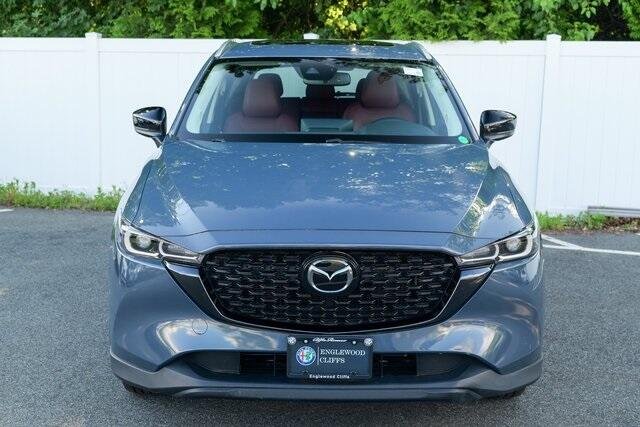 Used 2023 Mazda CX-5 S Carbon Edition with VIN JM3KFBCM7P0141991 for sale in Englewood, NJ