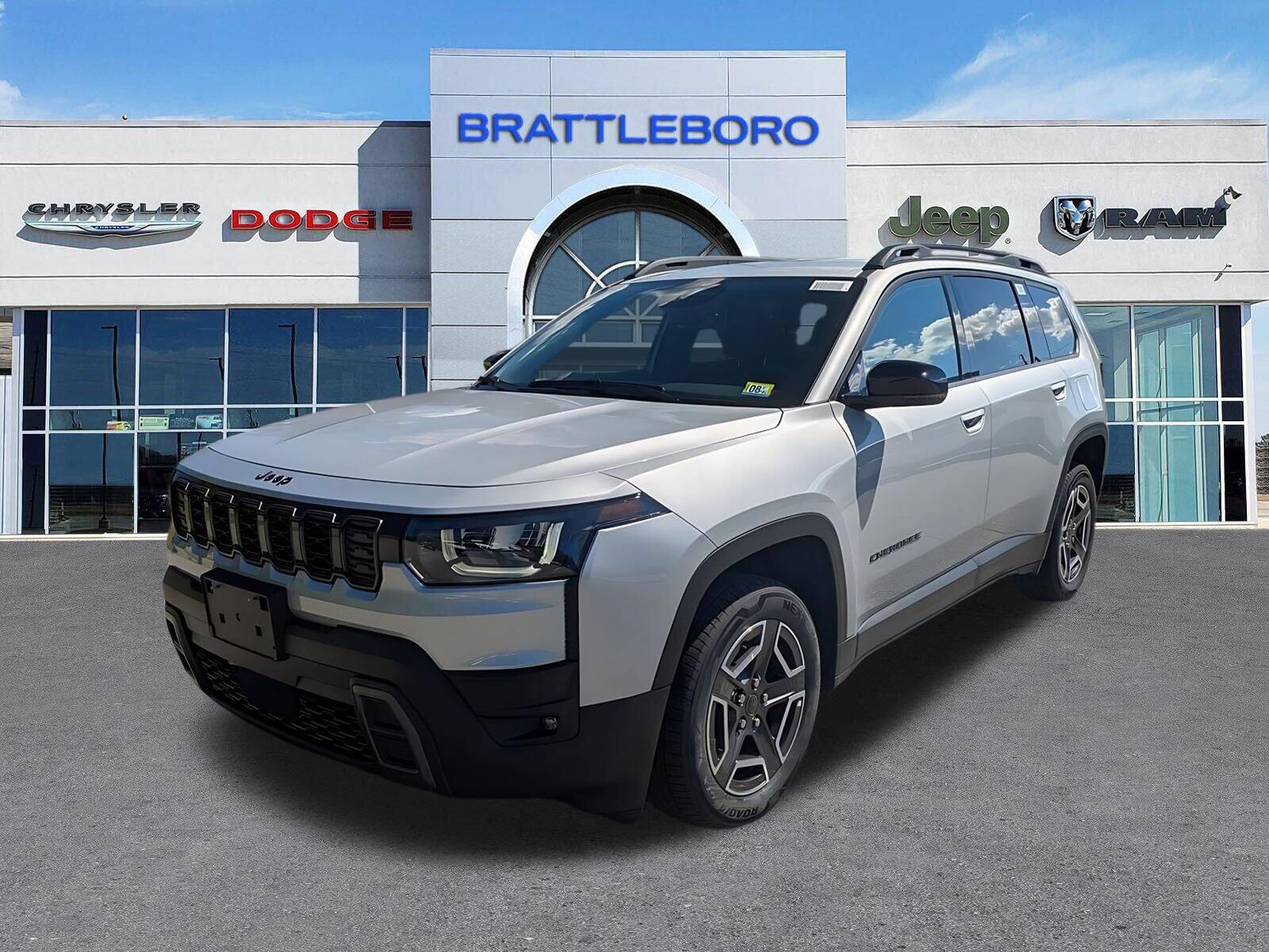 2026 Jeep Cherokee Cherokee Limited 4x4