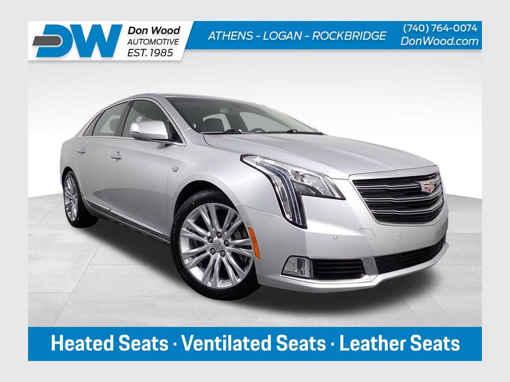 2019 Cadillac XTS