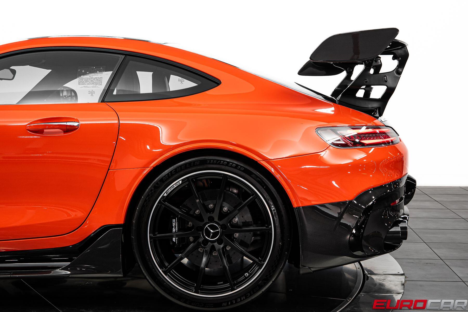 2021 Mercedes-Benz AMG GT Black Series *HUGE CARBON OPTIONS * FULL PPF*Image 22