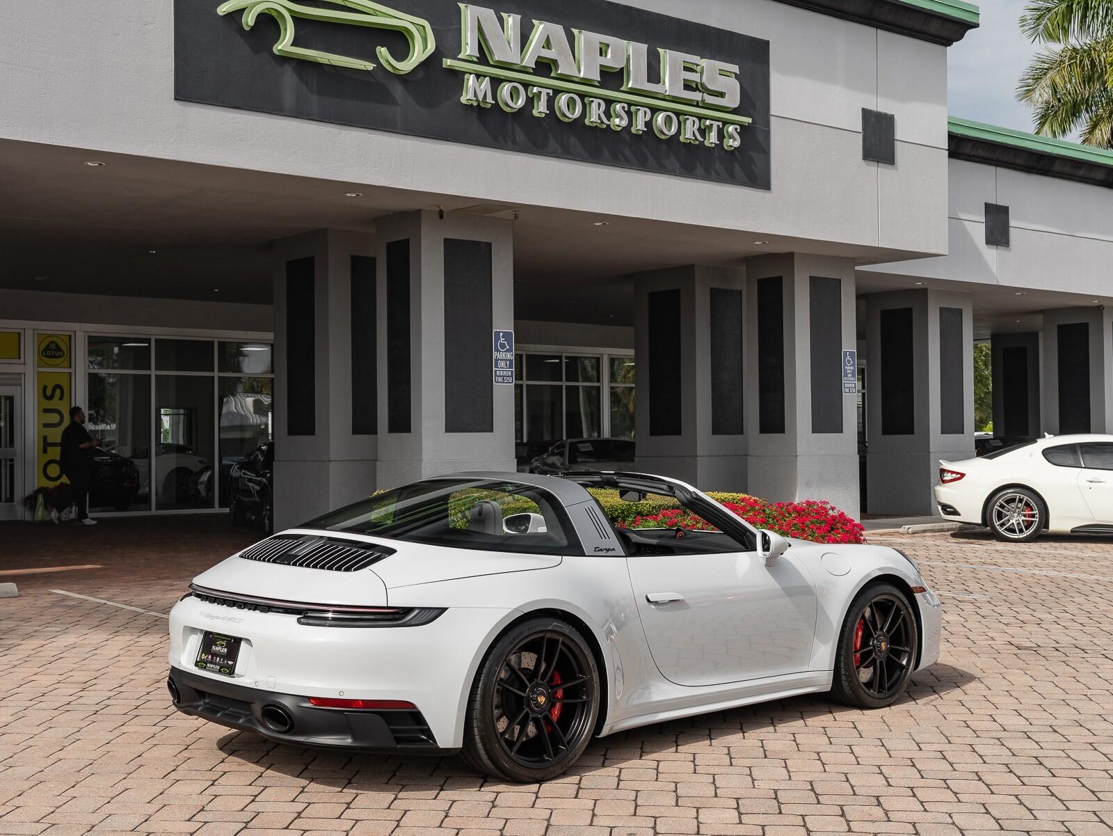Used 2023 Porsche 911 4 GTS