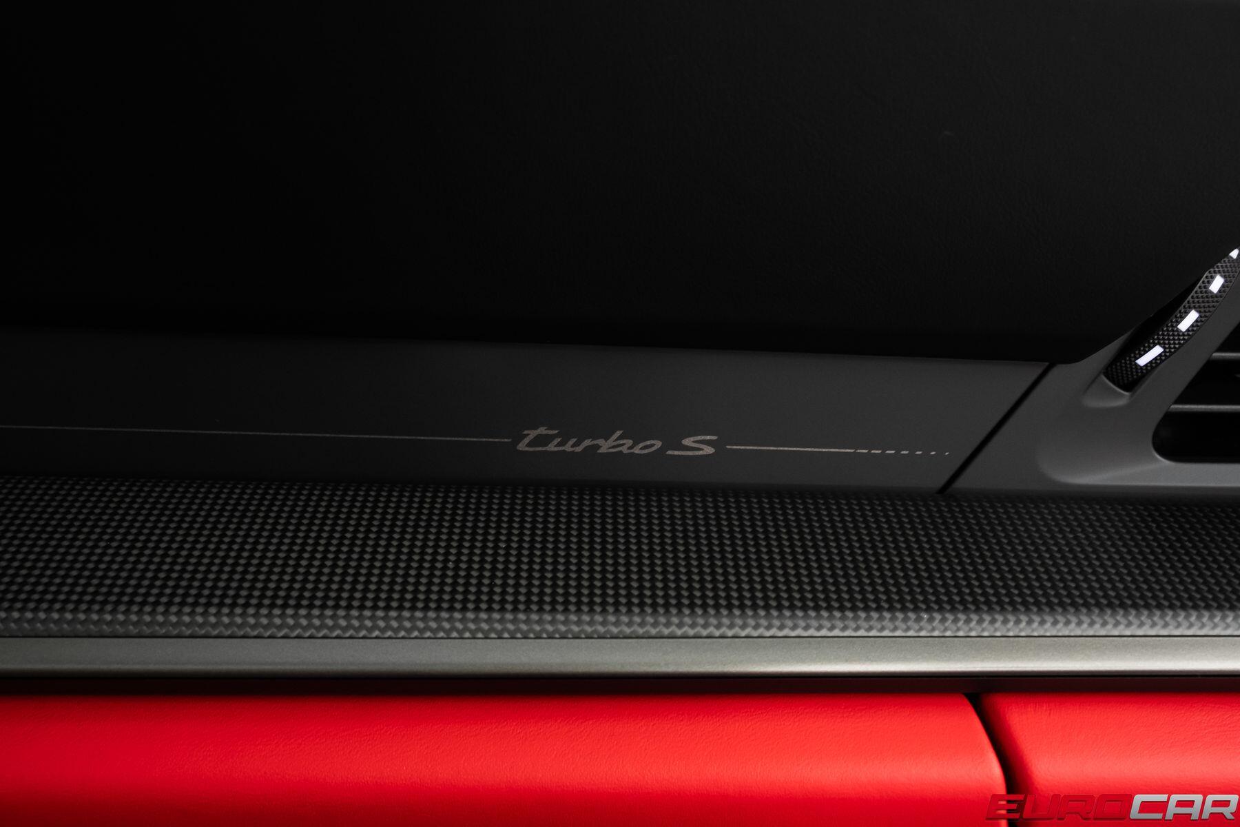 2026 Porsche 911 Turbo S *SPORTDESIGN PACK * RARE INTERIOR COLOR*Image 36