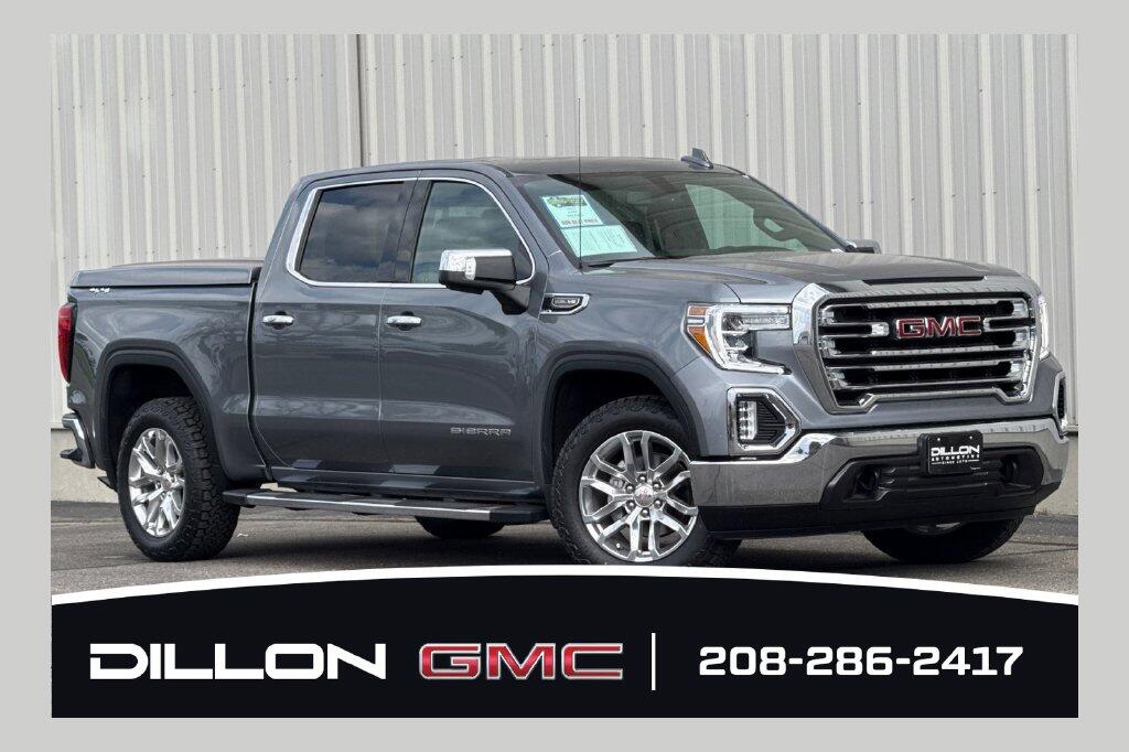 2021 GMC Sierra 1500