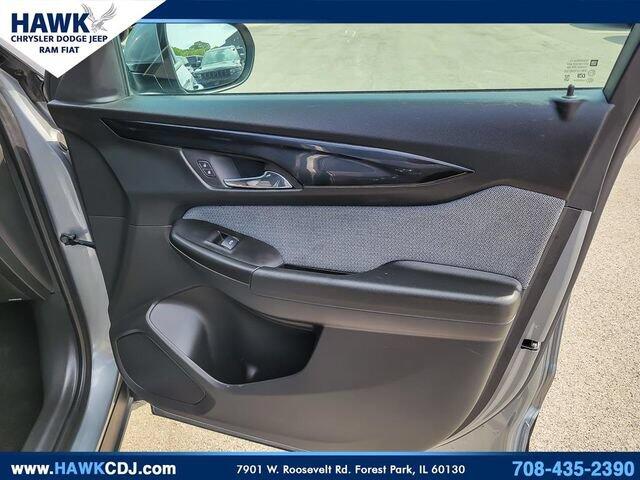 2025 Chevrolet Trailblazer LT - Photo 29