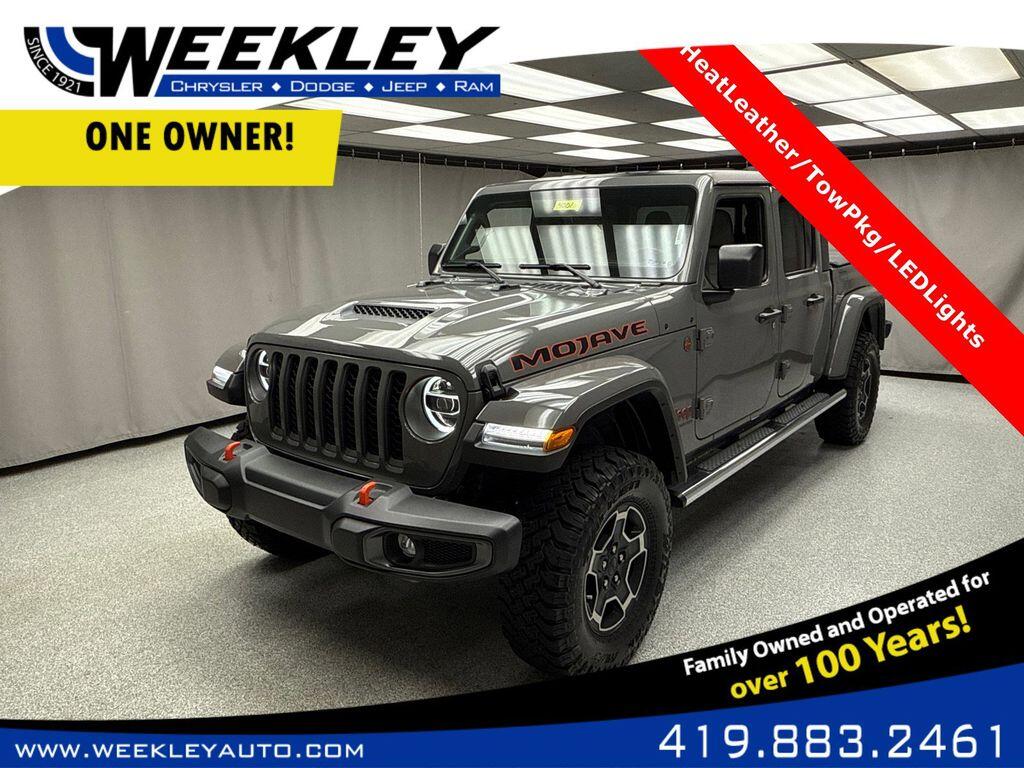 2022 Jeep Gladiator Mojave's photo
