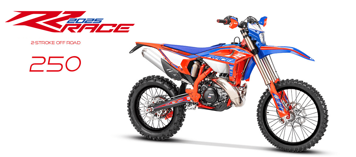 2025 Beta RR 250
