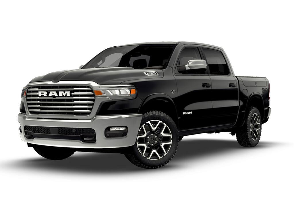 2026 RAM Ram 1500 Pickup Laramie's photo