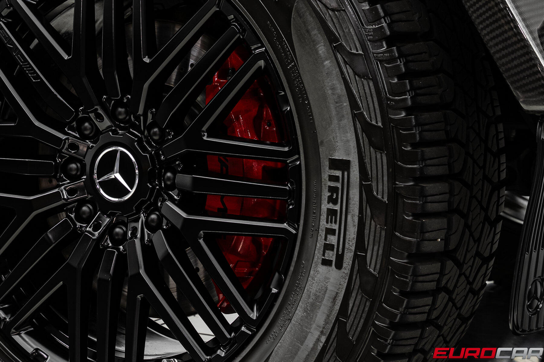 2023 Mercedes-Benz G-Class G 63 AMG 4x4&sup2; *NIGHT PACK MAGNO * SUNROOF*Image 30
