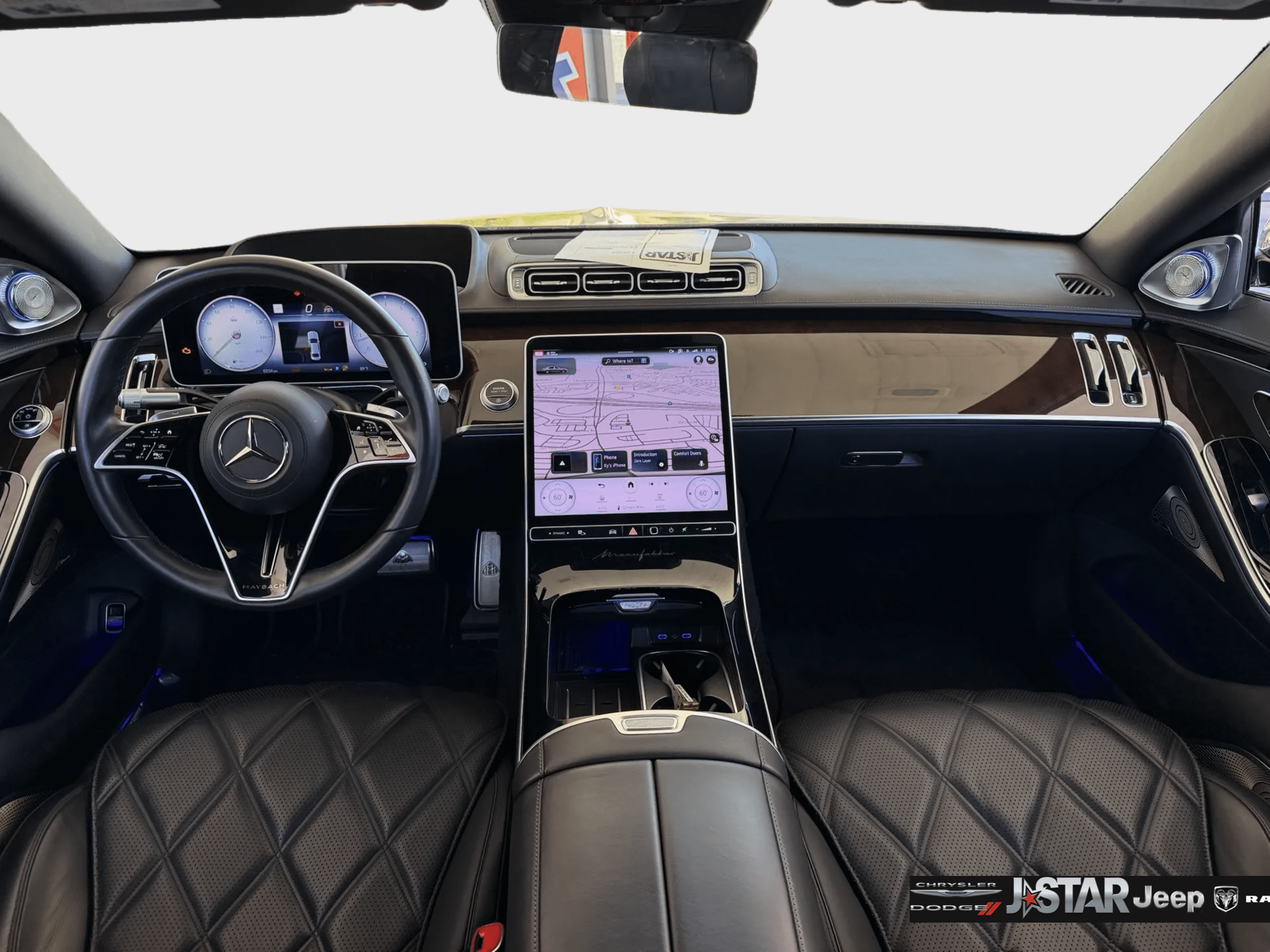 2023 Mercedes-Benz S-Class Maybach - Photo 9
