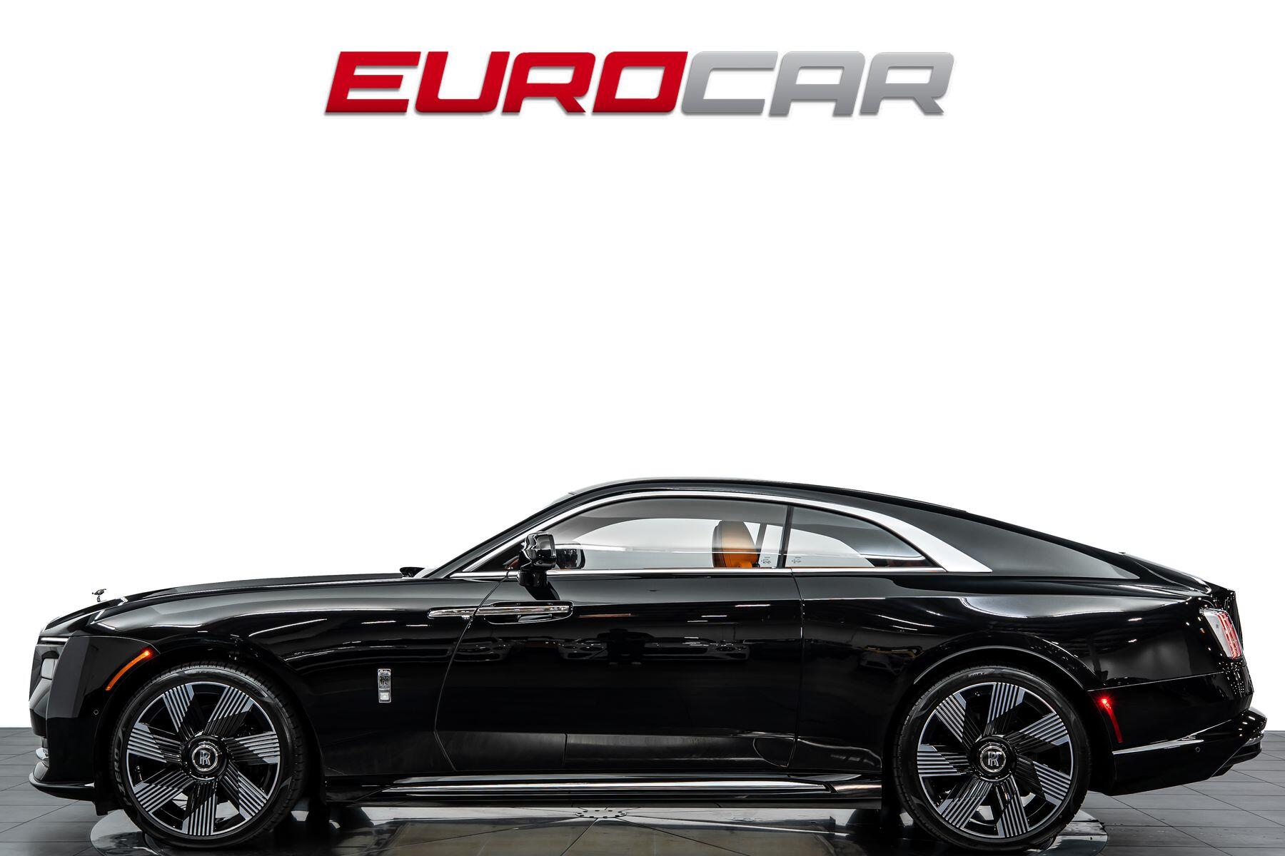 2024 Rolls-Royce Spectre *STARLIGHT DOORS * ILLUMINATED FASCIA*Image 2
