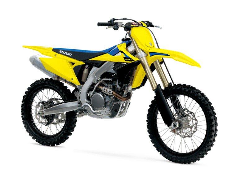 2027 Suzuki RM-Z250M7
