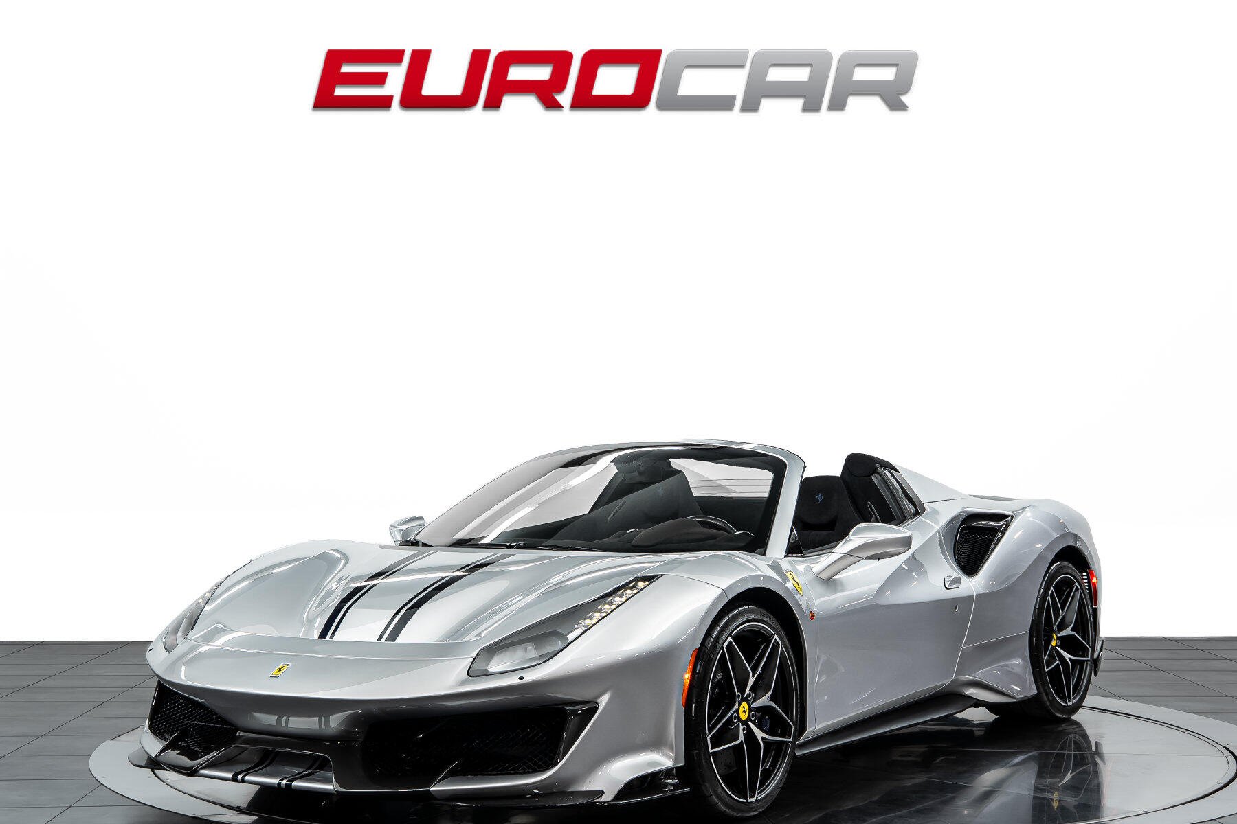 2020 Ferrari 488 Pista *HUGE CARBON OPTIONS * FRONT LIFT*Image 1